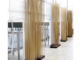 Extremis Sticks diviseur d'espace droit Sticks diviseur d'espace droit