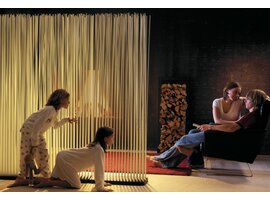 Extremis Sticks diviseur d'espace droit Sticks diviseur d'espace droit