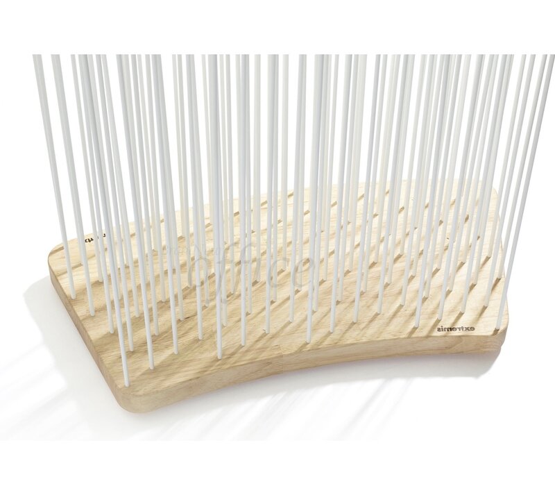 Extremis Sticks ruimteverdeler gebogen Sticks ruimteverdeler gebogen