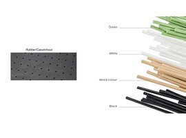 Extremis Sticks diviseur d'espace extérieur Sticks diviseur d'espace extérieur