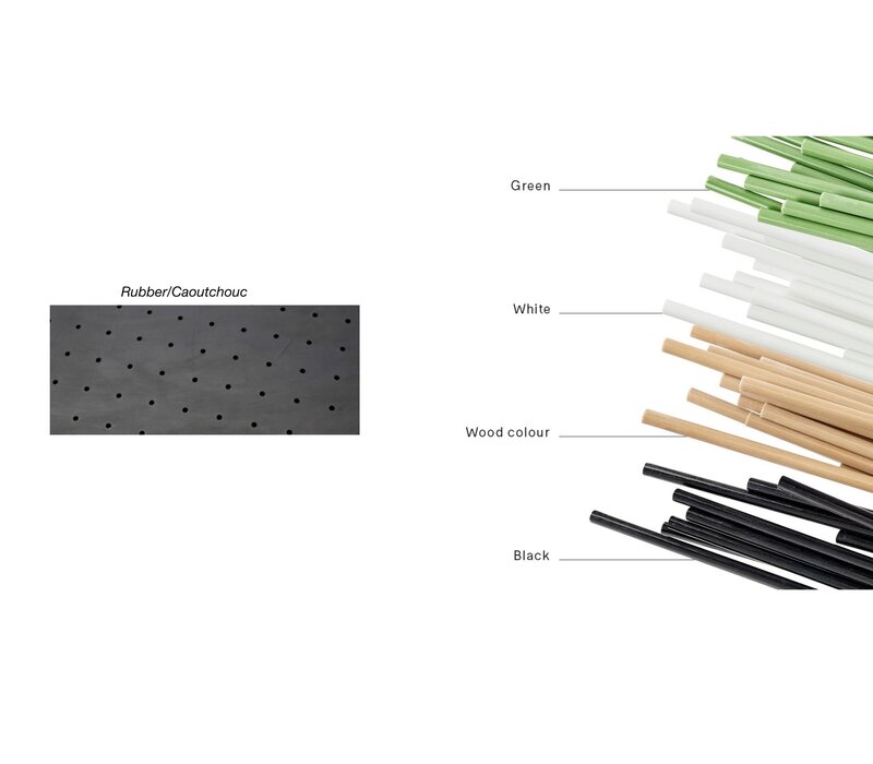 Extremis Sticks ruimtedeler outdoor Sticks ruimtedeler outdoor