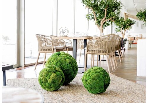 Sphere boule de mousse acoustique / décorative