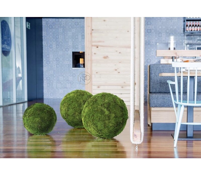 Sphere boule de mousse acoustique / décorative