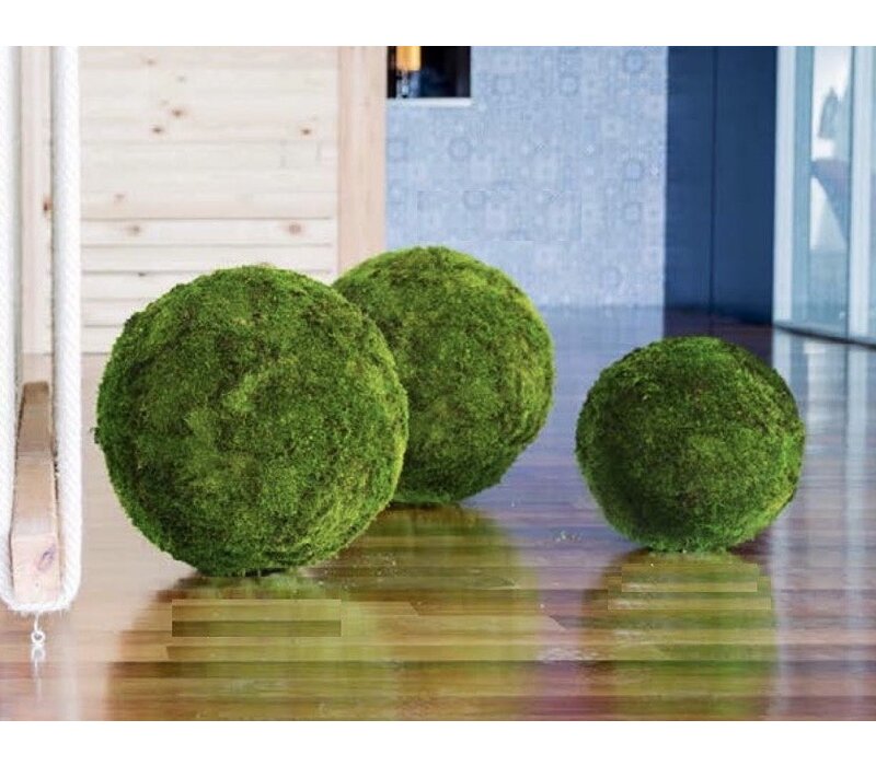 Sphere boule de mousse acoustique / décorative