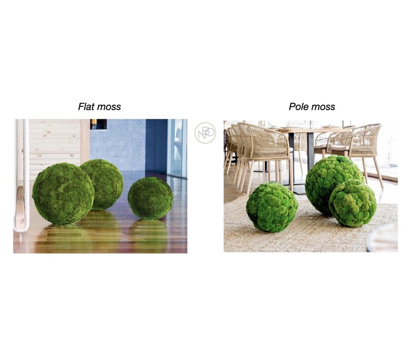 Sphere boule de mousse acoustique / décorative