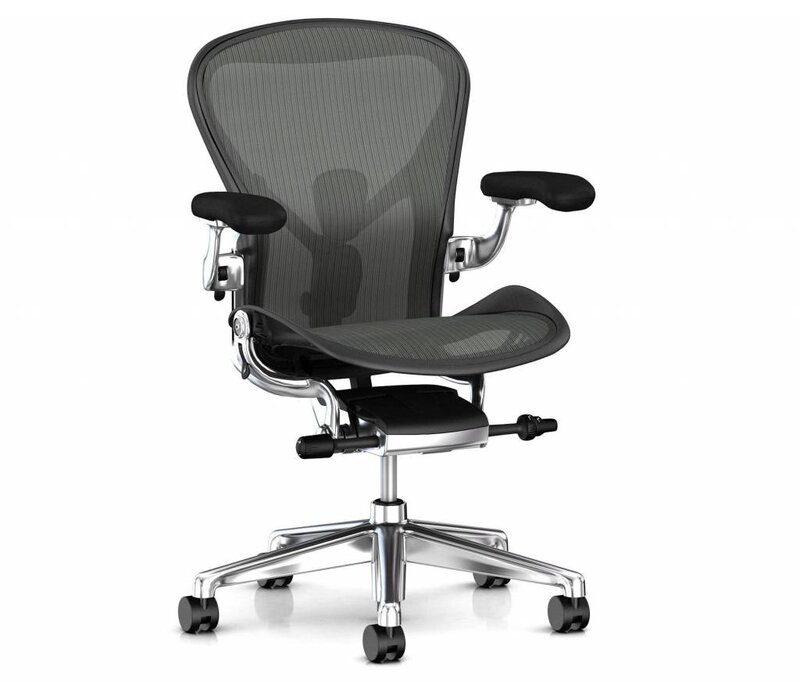 Aeron Deluxe chaise de bureau - remastered