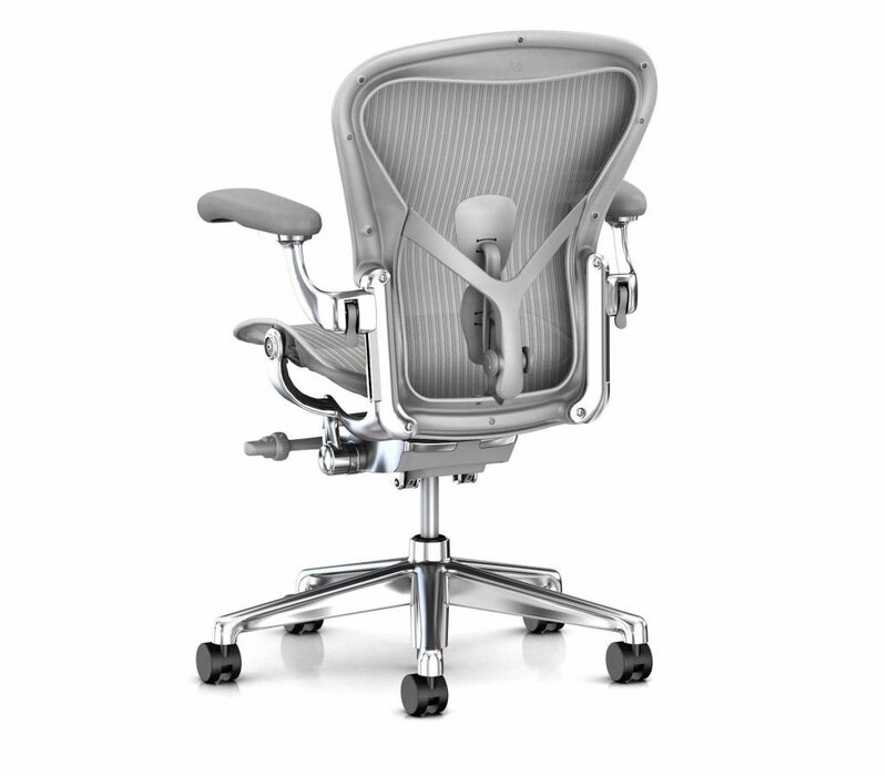 Aeron Deluxe chaise de bureau - remastered