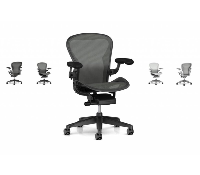 Aeron Remastered standaard bureaustoel