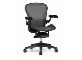 Herman Miller Aeron Remastered fauteuil de bureau standard Aeron Remastered fauteuil de bureau standard