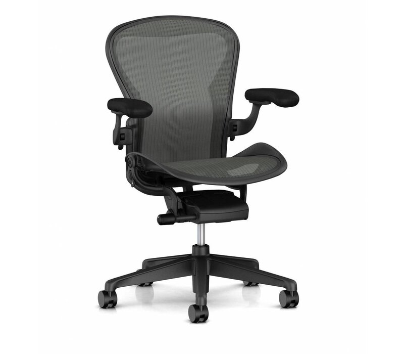 Aeron Remastered standaard bureaustoel