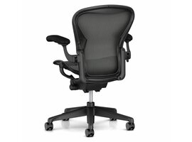 Herman Miller Aeron Remastered fauteuil de bureau standard Aeron Remastered fauteuil de bureau standard