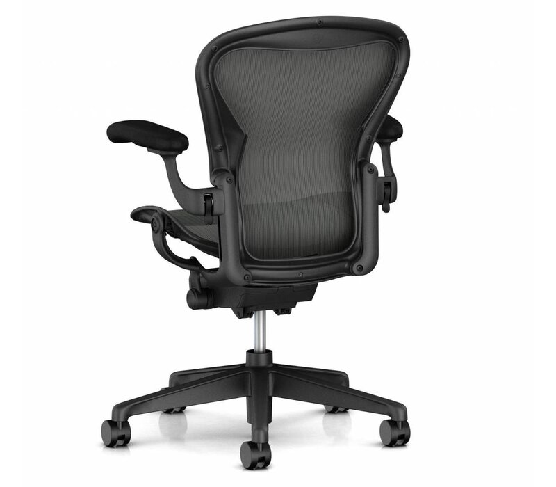 Herman Miller Aeron Remastered fauteuil de bureau standard Aeron Remastered fauteuil de bureau standard