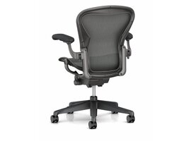 Herman Miller Aeron Remastered fauteuil de bureau standard Aeron Remastered fauteuil de bureau standard