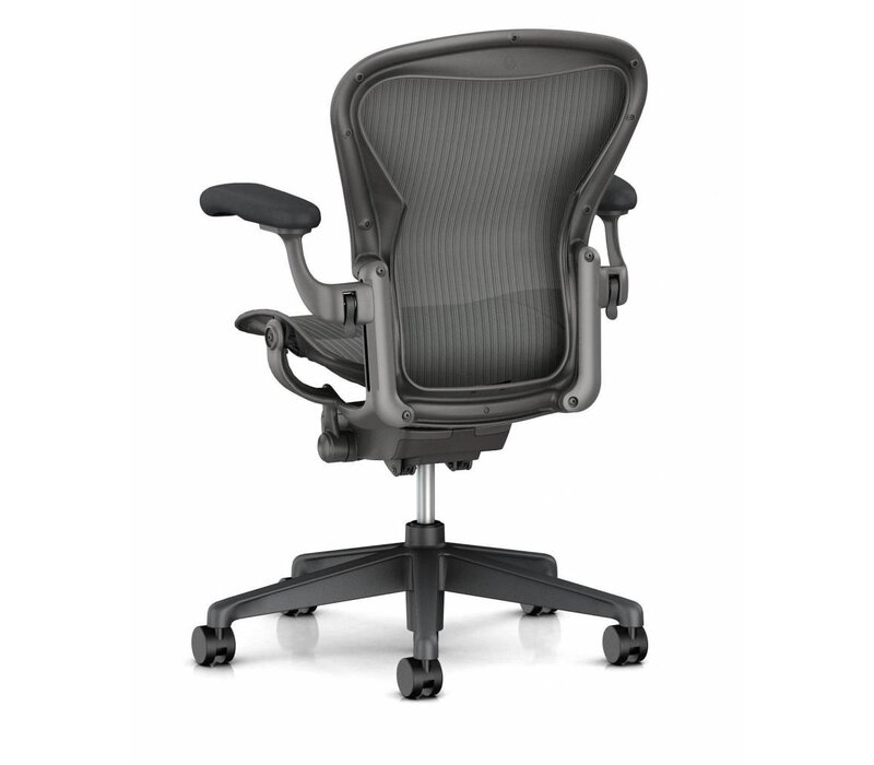Aeron Remastered standaard bureaustoel