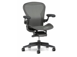 Aeron Remastered standaard bureaustoel
