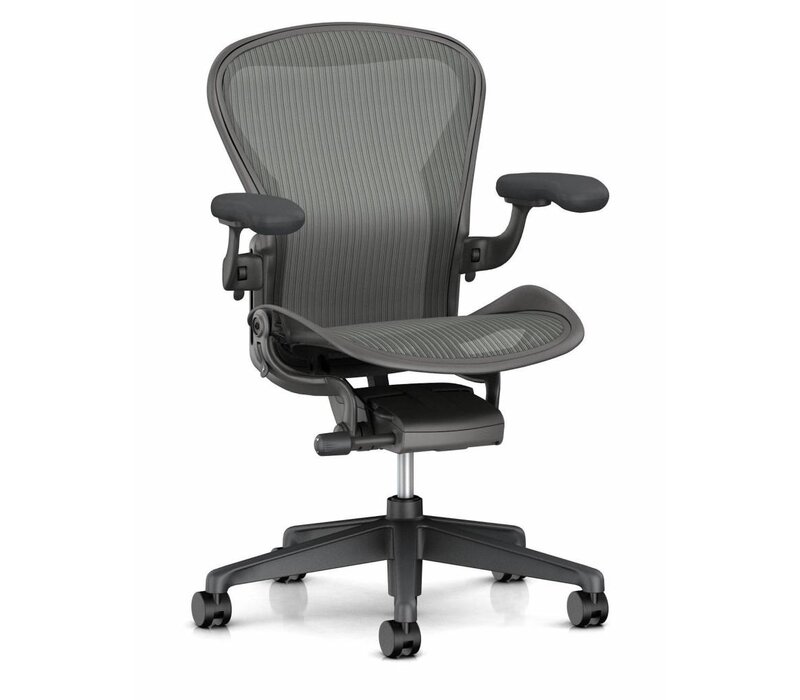 Herman Miller Aeron Remastered fauteuil de bureau standard Aeron Remastered fauteuil de bureau standard