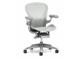 Aeron Remastered standaard bureaustoel