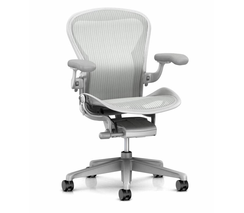 Aeron Remastered standaard bureaustoel