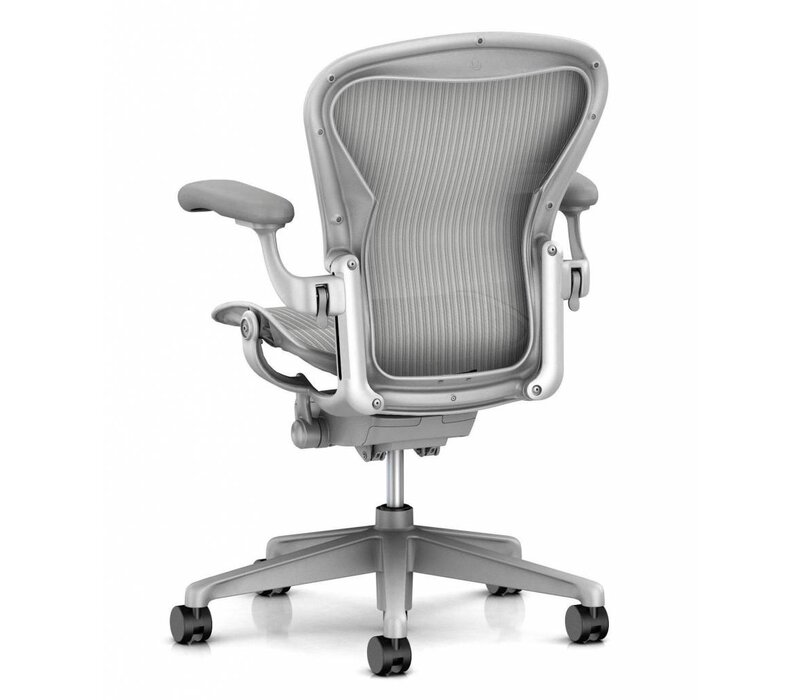 Aeron Remastered standaard bureaustoel