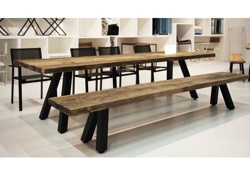 Bradford eiken tafel