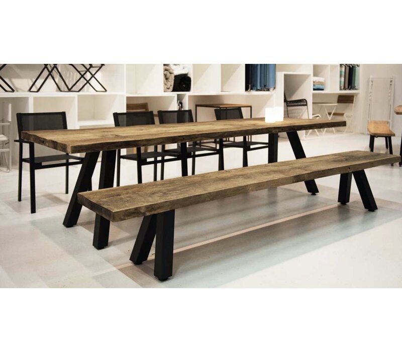 Jan Kurtz Bradford Table en chêne Bradford Table en chêne