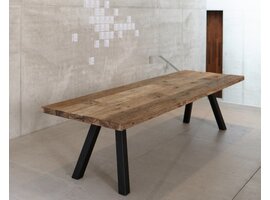 Jan Kurtz Bradford eiken tafel Bradford eiken tafel