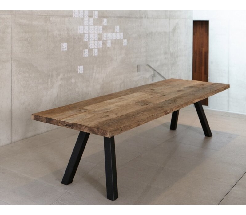 Jan Kurtz Bradford eiken tafel Bradford eiken tafel