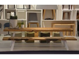 Jan Kurtz Bradford eiken tafel Bradford eiken tafel