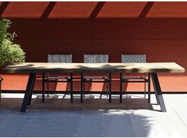 Jan Kurtz Bradford eiken tafel Bradford eiken tafel