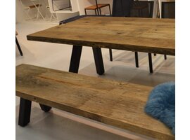 Jan Kurtz Bradford eiken tafel Bradford eiken tafel