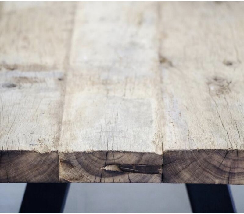 Jan Kurtz Bradford eiken tafel Bradford eiken tafel