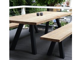 Jan Kurtz Bradford Table en chêne Bradford Table en chêne