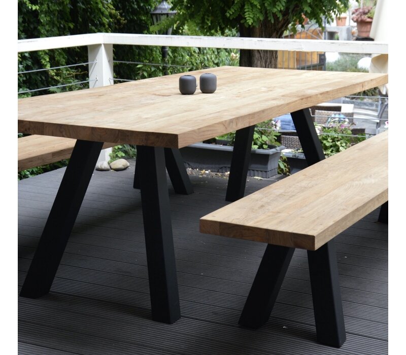 Jan Kurtz Bradford Table en chêne Bradford Table en chêne