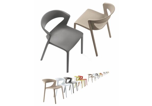 Chaise Kicca One