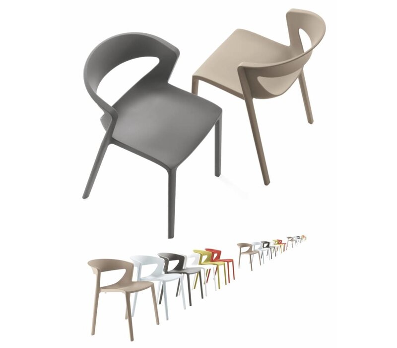 Kastel Chaise Kicca One Chaise Kicca One