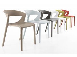 Kastel Chaise Kicca One Chaise Kicca One