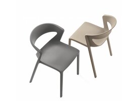 Kastel Chaise Kicca One Chaise Kicca One