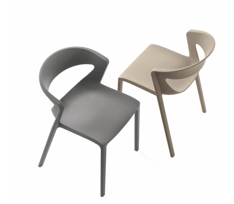 Kastel Chaise Kicca One Chaise Kicca One