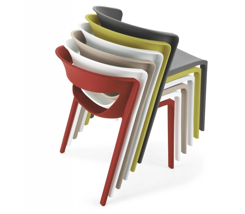 Kastel Chaise Kicca One Chaise Kicca One