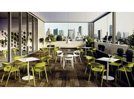 Kastel Chaise Kicca One Chaise Kicca One