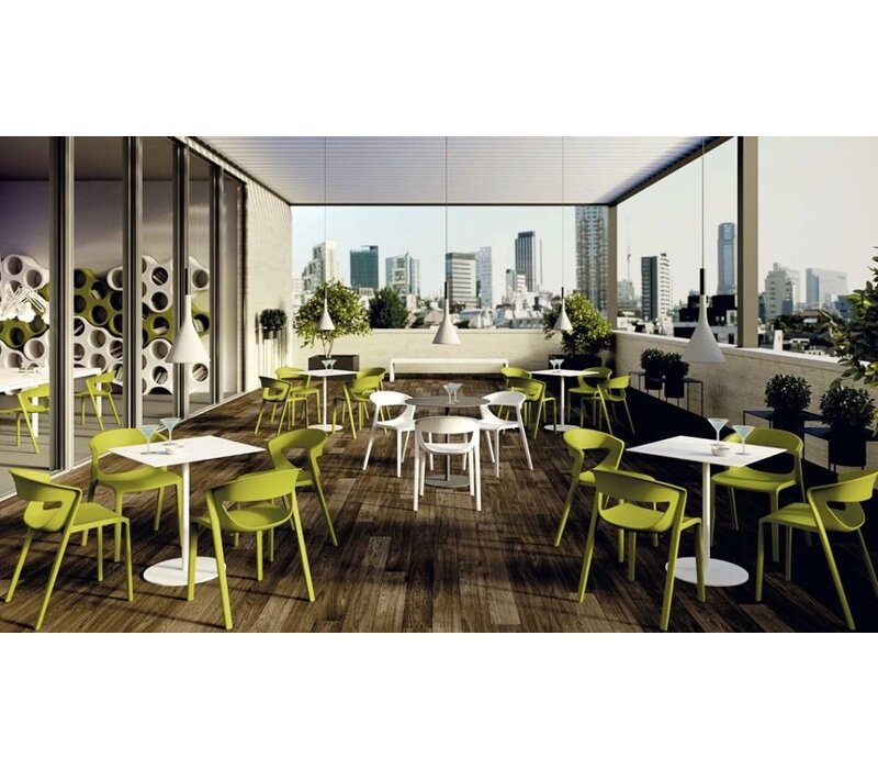 Kastel Kicca One stoel Kicca One stoel