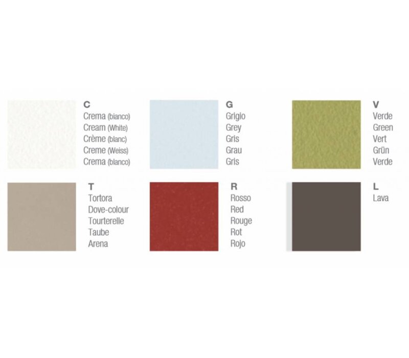 Kastel Chaise Kicca One Chaise Kicca One