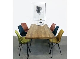 Velvet Chaise design