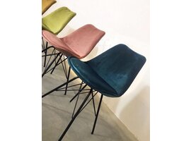 Velvet Chaise design