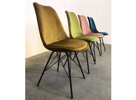 Velvet Chaise design