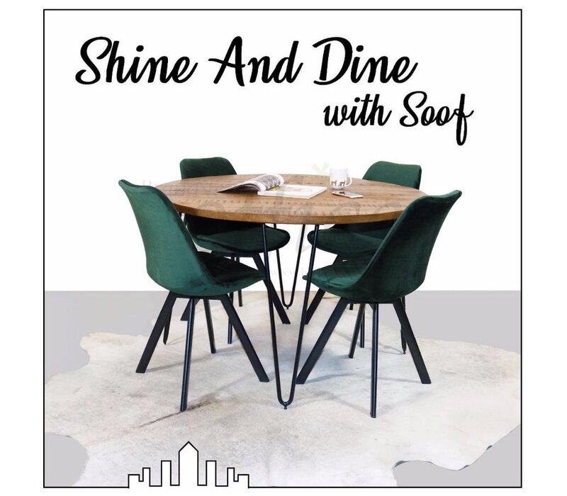 Kick collection Soof siège design Soof siège design