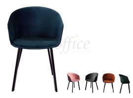 Kick collection Vic eetkamerstoel Vic eetkamerstoel