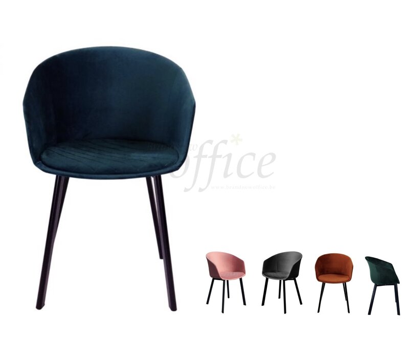 Kick collection Vic eetkamerstoel Vic eetkamerstoel