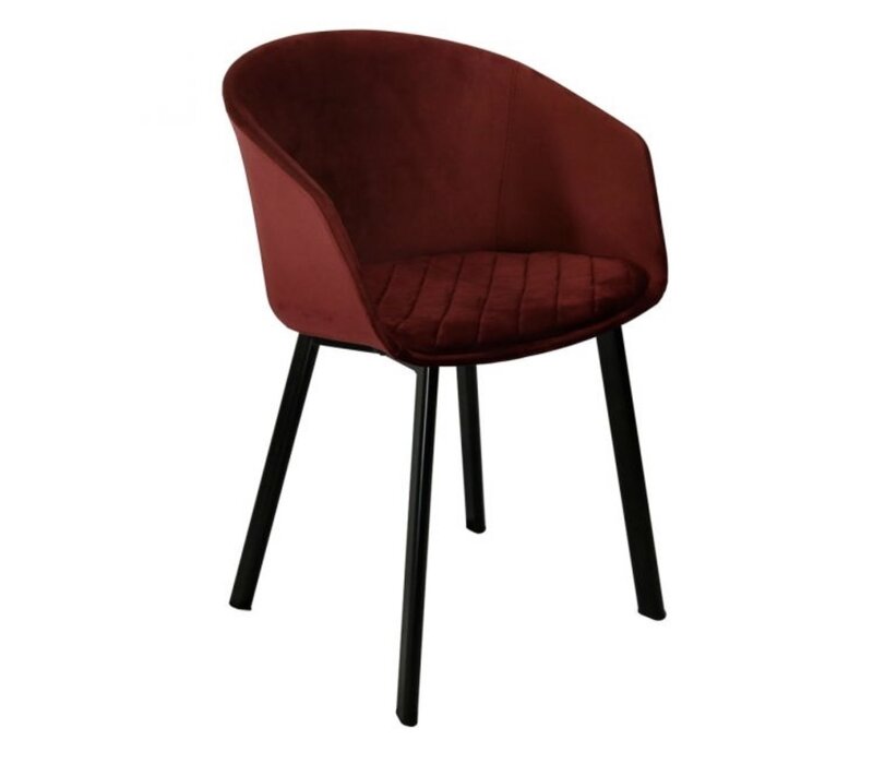 Kick collection Vic Chaise de salle à manger Vic Chaise de salle à manger