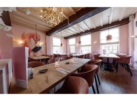 Kick collection Vic eetkamerstoel Vic eetkamerstoel